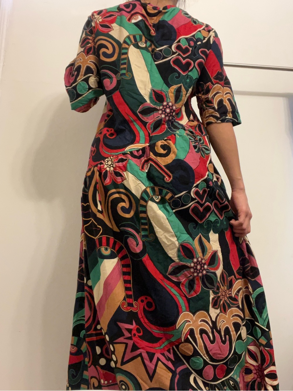 S26 Farm Rio Dress - Picture 3 of 6